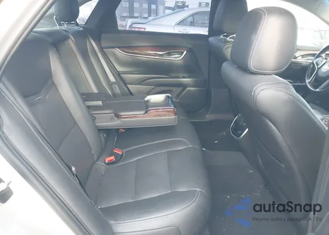 2015 Cadillac Xts Luxury z USA, uszkodzony, nr VIN 2G61M5S35F9131620